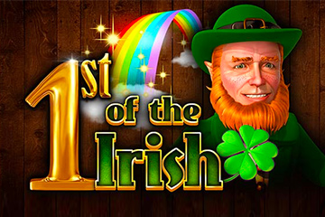 1ST OF THE IRISH