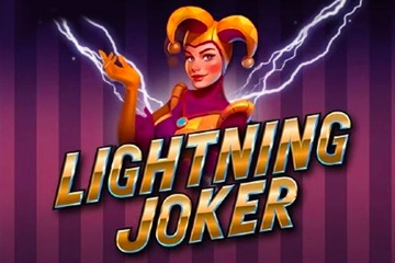 LIGHTNING JOKER