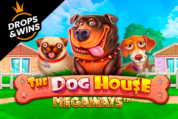 The Dog House Megaways
