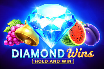 Diamond Wins: Hold And Win