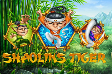 Shaolin's Tiger