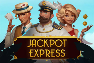 Jackpot Express (Yggdrasil)