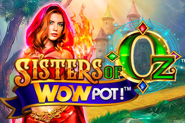 Sisters Of Oz™ WowPot!
