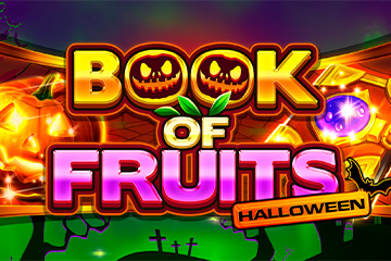 Book Of Fruits Halloween