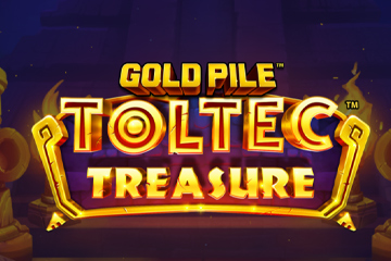 Gold Pile Toltec Treasure