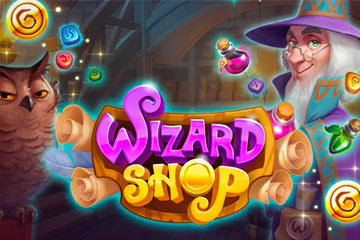 Wizard Shop