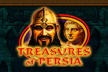 Treasures of Persia