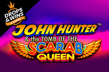 John Hunter And The Tomb Of The Scarab Queen™