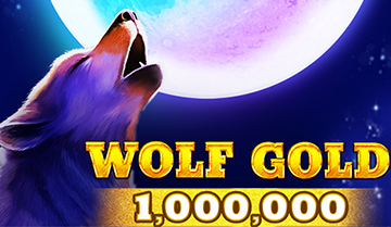 Wolf Gold 1 Million
