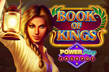 Power Play: Book of King