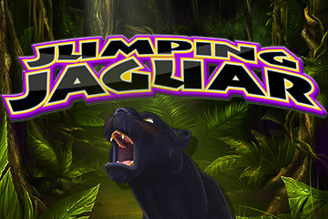 Jumping Jaguar