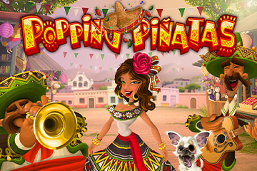 Popping Pinatas