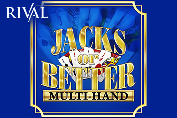 Jacks or Better MH (Rival)