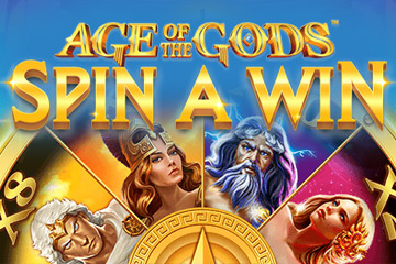Age of the Gods Spin A Win