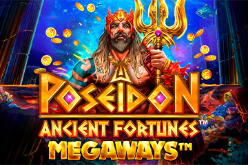 Ancient Fortunes Poseidon Megaways