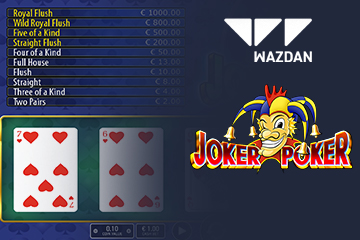 Joker Poker (Wazdan)