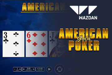 American Poker Gold