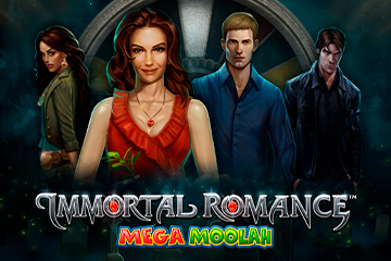 Immortal Romance™ Mega Moolah