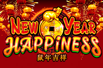 New Year Happines