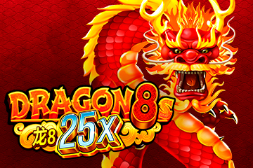 Dragon 8s 25x