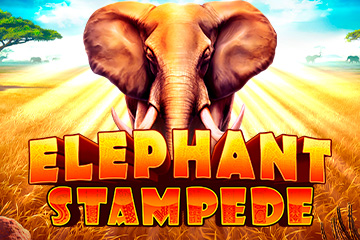 Elephant Stampede