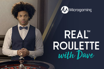 Real Roulette With Dave