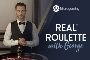 Real Roulette With George