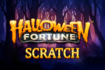 Halloween Fortune Scratch