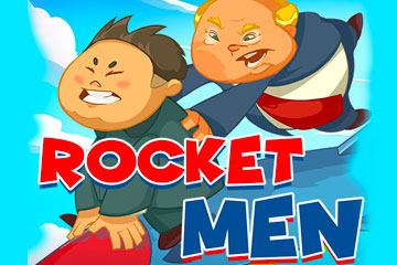 Rocket Men