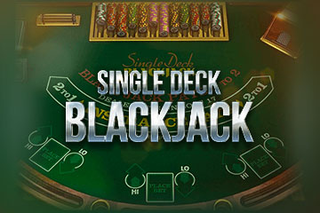 Blackjack Touch - Single Deck