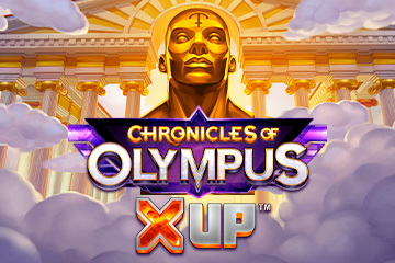 Chronicles of Olympus X UP