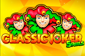 Classic Joker 5 Reels