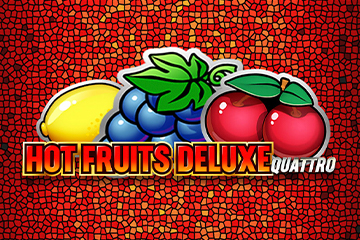 Hot Fruits Deluxe Quattro