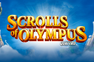 Scrolls of Olympus Quattro