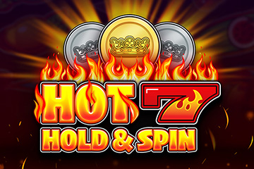 Hot 7 Hold and Spin