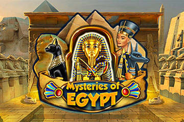 Mysteries Of Egypt