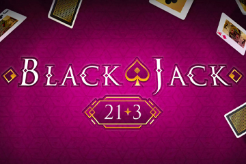 Blackjack 21+3