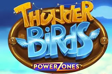 Power Zones: Thunder Birds