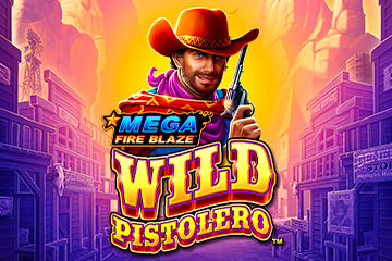 POP Mega FireBlaze Wild Pistolero