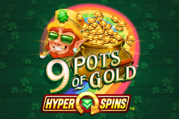 9 Pots of Gold HyperSpins