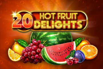 20 Hot Fruit Delights