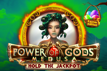 Power of Gods: Medusa Easter