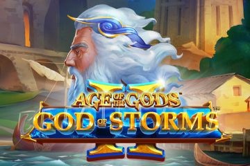 Age of the Gods II: God Storms