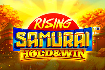 Rising Samurai: Hold & Win