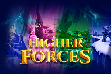 Higher Forces