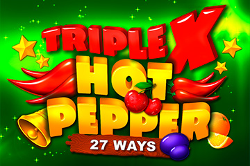 Triple X Hot Pepper