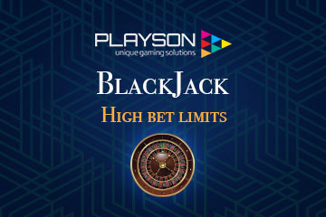 BlackJack High (Playson)