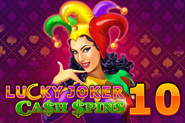Lucky Joker 10 Cash Spins