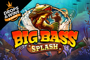 Big Bass Splash