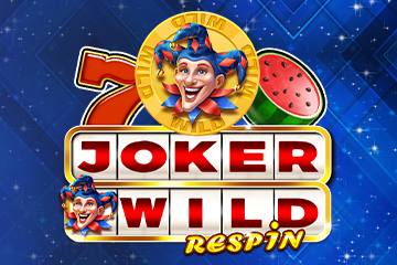 Joker Wild Respin